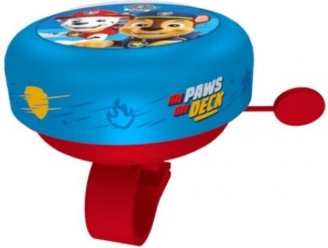 Seven Children's Bicycle Bell Blue