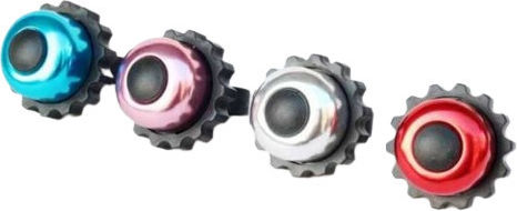 S25-406-2 Bicycle Bell Multicolour