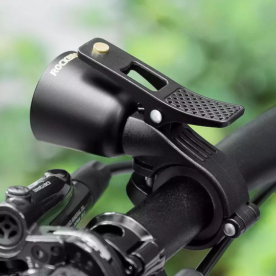 Rockbros Bicycle Bell Black