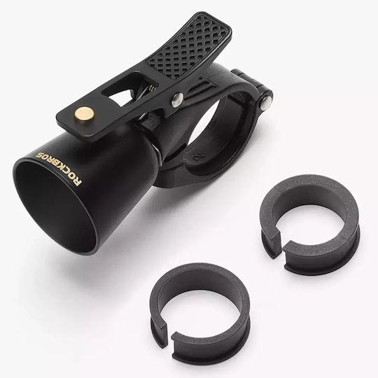 Rockbros Bicycle Bell Black