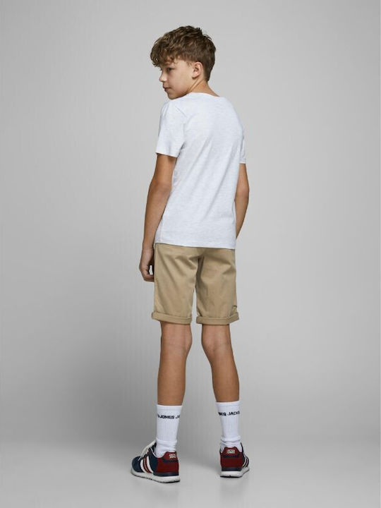 Jack & Jones Kids T-shirt White