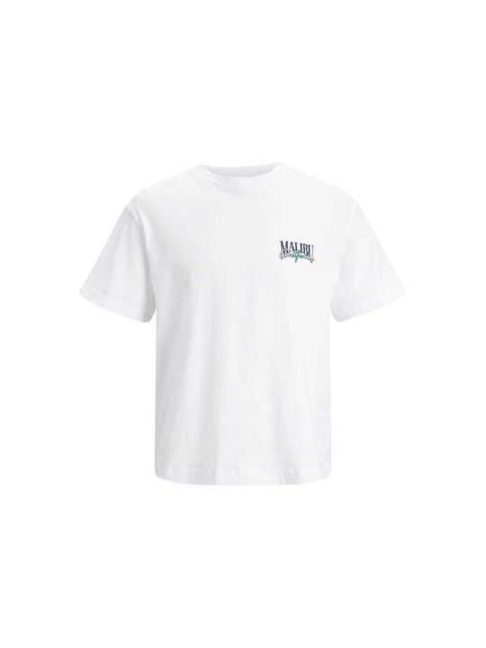 Jack & Jones Kids' T-shirt White