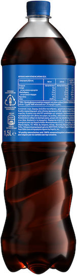 Pepsi Cola cu carbonatare în Sticlă 1500ml