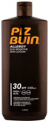 Piz Buin Allergy Sun Sensitive Skin Lotion Sun Body Lotion Αδιάβροχη Αντηλιακή Λοσιόν Σώματος SPF30 400ml