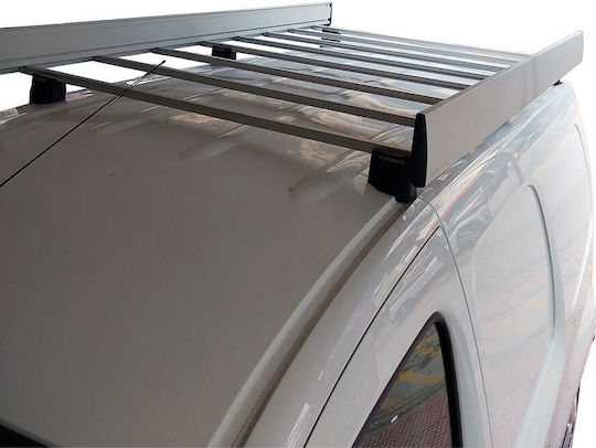 Nordrive Auto-Dachträger Aluminium für Renault Kangoo