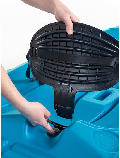 SCK Sit in Sea Kayak 1 Person Blue 0201-25417