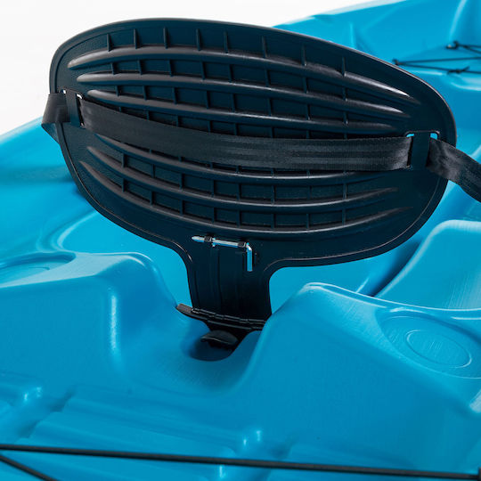 SCK Sit in Sea Kayak 1 Person Blue 0201-25417
