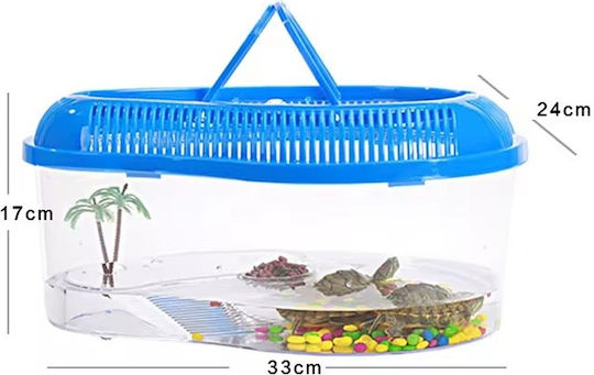 Reptile Terrarium Green