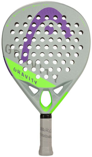 Head Gravity Elite 228182 Racket de Padel pentru Adulți
