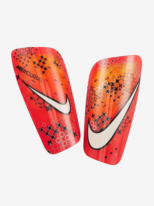 Nike Mercurial Lite CR7 Adults Soccer Shin Protectors Red FJ4869-696