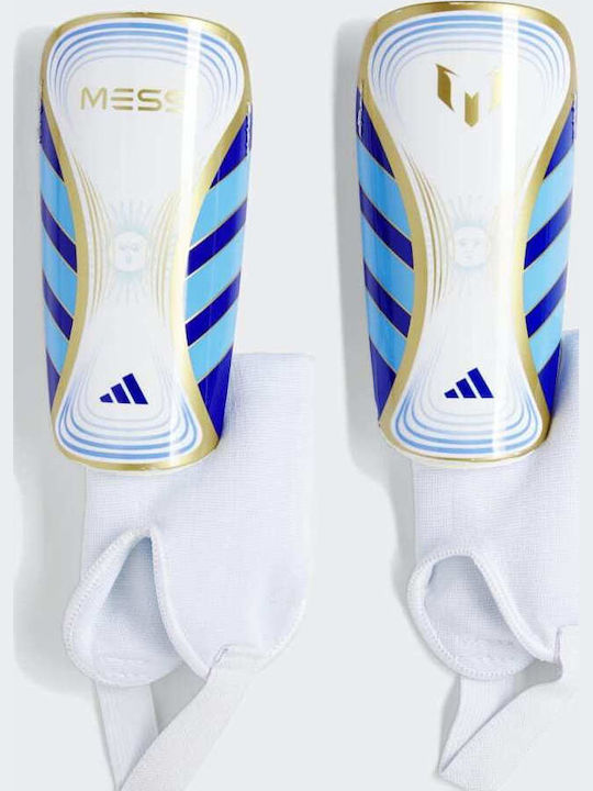adidas Messi Sg Mtc IS5599 Επικαλαμίδες Ποδοσφαίρου Παιδικές Πολύχρωμες