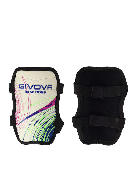 Givova Shinguard New Boss PAR06 Επικαλαμίδες Ποδοσφαίρου Παιδικές & Ενηλίκων