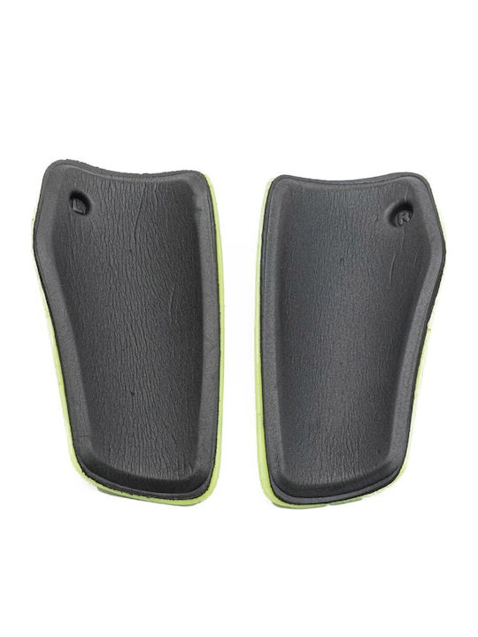 PUMA Attacanto Sleeve Adults Soccer Shin Protectors Green 030887-04