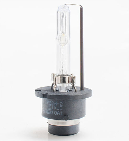 M-Tech Лампи Автомобила & Мотоциклета Premium +30% HID Xenon 8000K D4S Ксенон 8000К Хладно бяло 12V / 24V 35W 1бр