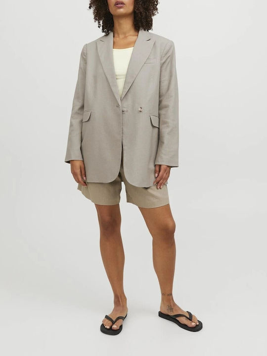 Jack & Jones Damen Blazer Beige