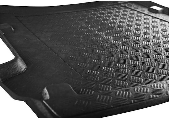 Rezaw Plast Trunk Mat Tray Type for Opel Astra 1998 2005 Black