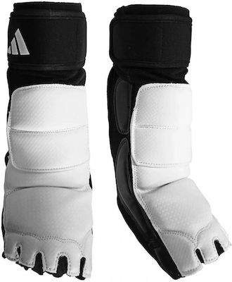 Adidas Protectii pentru tibia Adulți Albe WTF