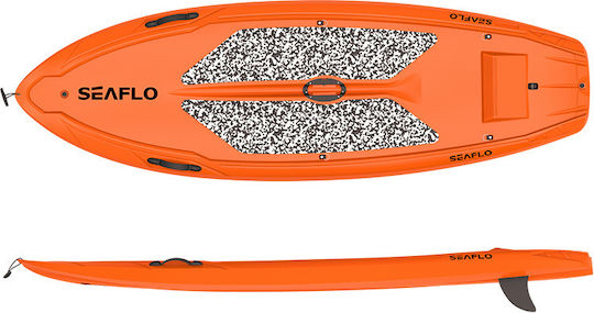 Seaflo SF-S002 9'6'' Hard SUP Board with Length 2.9m Orange Orange