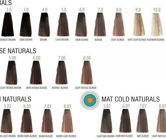 Farmavita Suprema Color Боя За Коса Nº 9 13 60мл