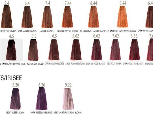Farmavita Suprema Color Боя За Коса 3.0 Тъмно Кестеняв 60мл