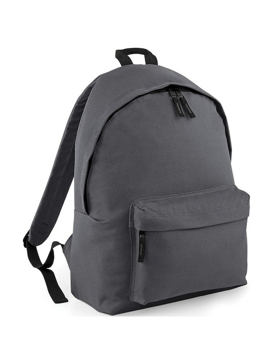 BagBase Backpack 18lt Gray BagBase Backpack 18lt Gray