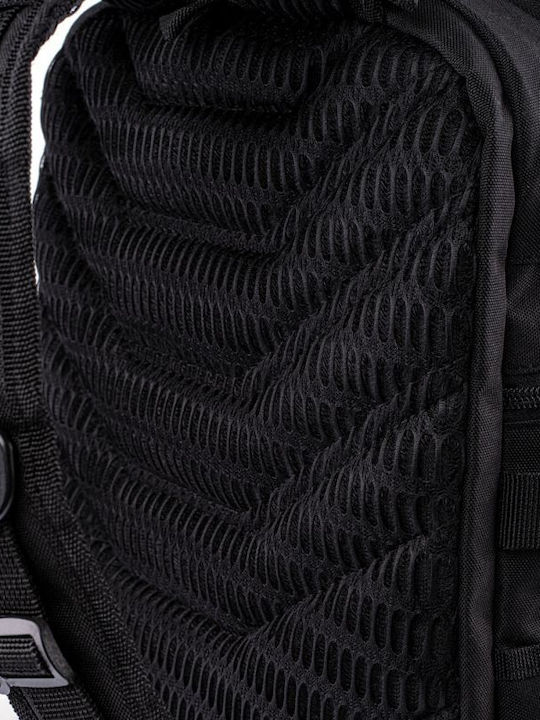 Magnum Backpack Μαύρο