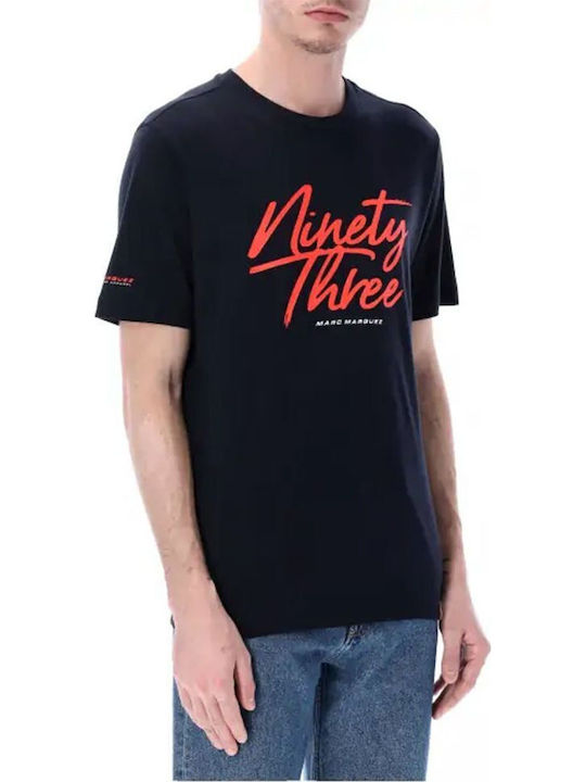 T-shirt Μπλε