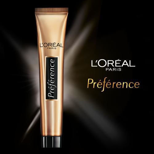 L'Oreal Paris Preference Βαφή Μαλλιών 74 Dublin