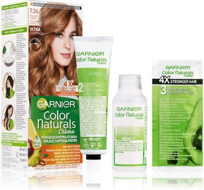 Garnier Color Sensation 7.34 Ξανθό Άμμου 40ml