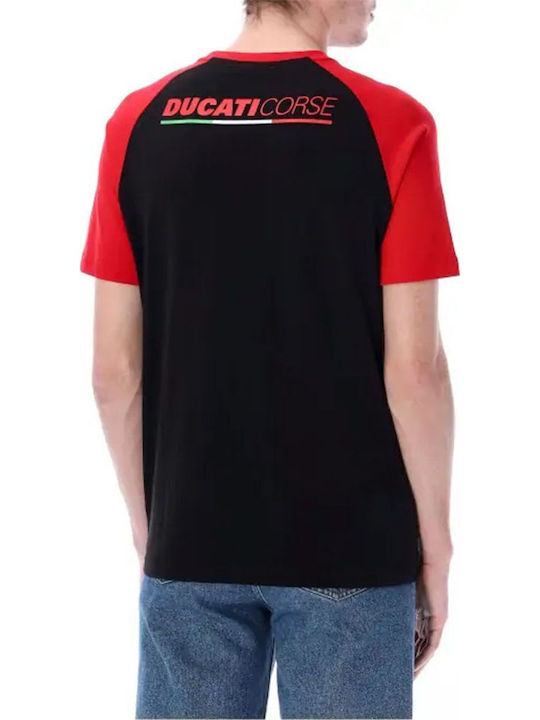 Racing Collection T-shirt Black