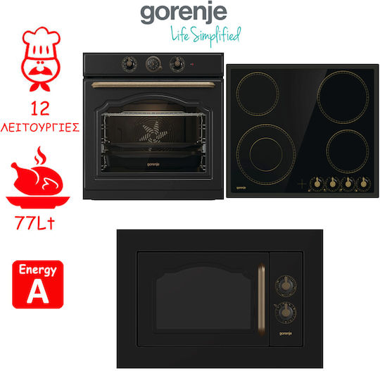Gorenje Built-in Home Appliances Set
