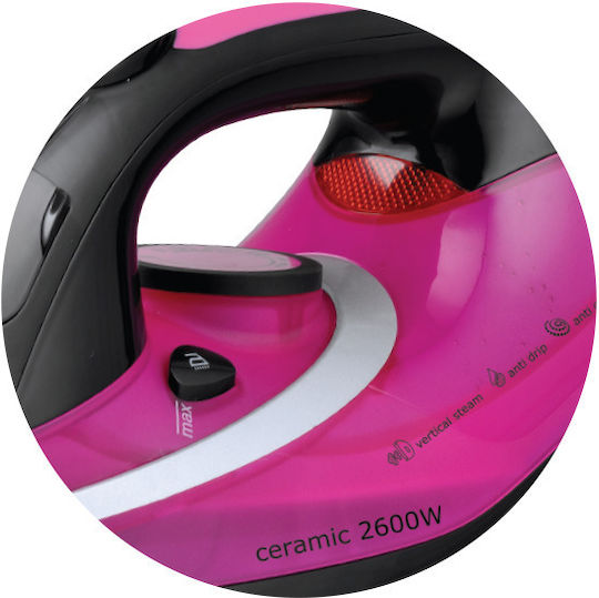 Σίδερο Ατμού Singer Sti-1740-crbf