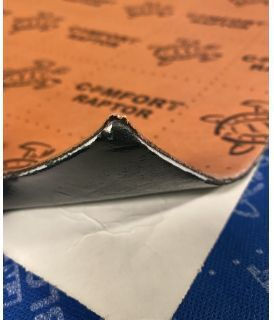 Comfort Mat Raptor 4mm Piece
