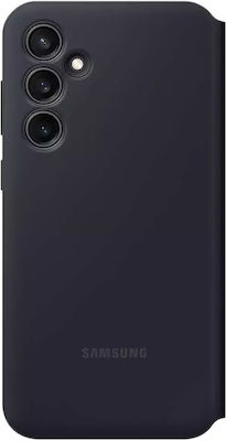Samsung Smart View Wallet Μαύρο (Galaxy S23 FE)