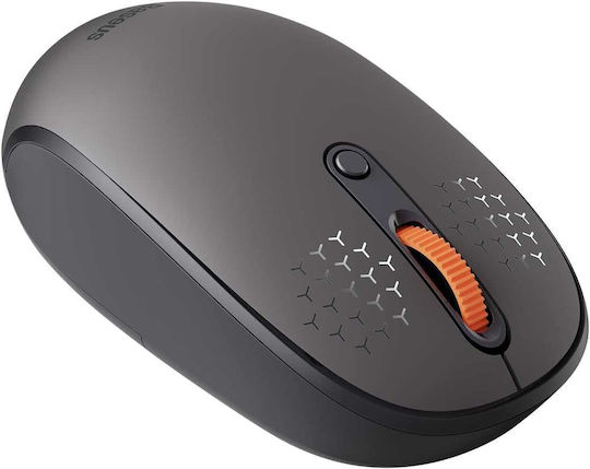 Baseus F01a Kabellose Bluetooth Mini Maus Frosted Grau