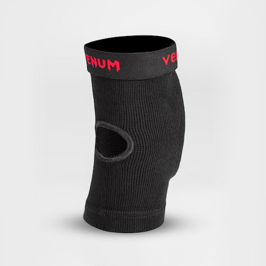Venum Kontact Elbow Protector 0482 Black/Red VENUM-0482