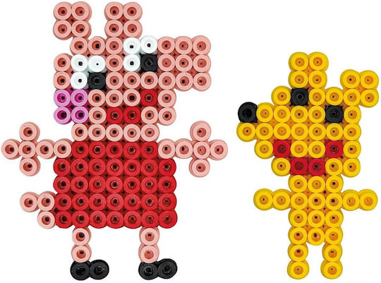 Hama Meșteșuguri pentru copii Peppa Pig Beads