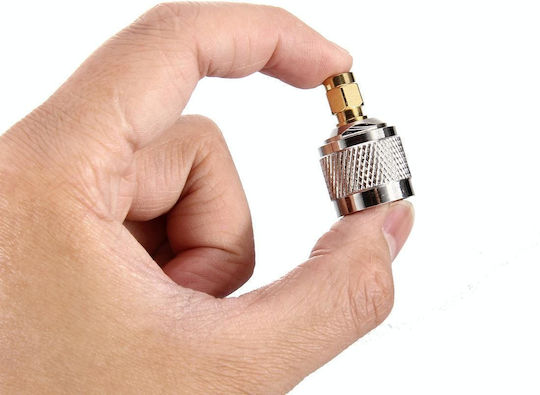 Rp-sma Stecker auf N Stecker