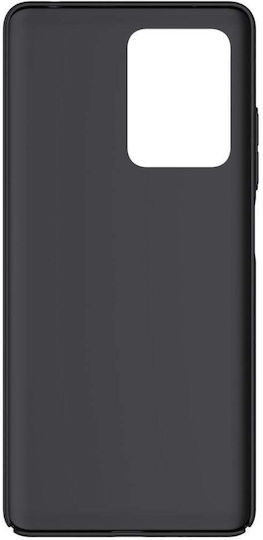 Nillkin Super Frosted Back Cover Plastic Black (Xiaomi Note 12 Pro+ 5G)