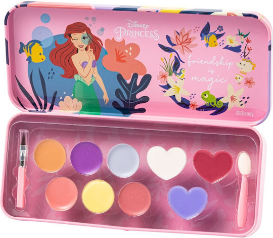 Markwins Lip Smacker Disney Princess Παιδικό Μακιγιάζ