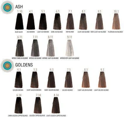 Farmavita Farmacolor Essence Hair Dye No 9 72 60ml