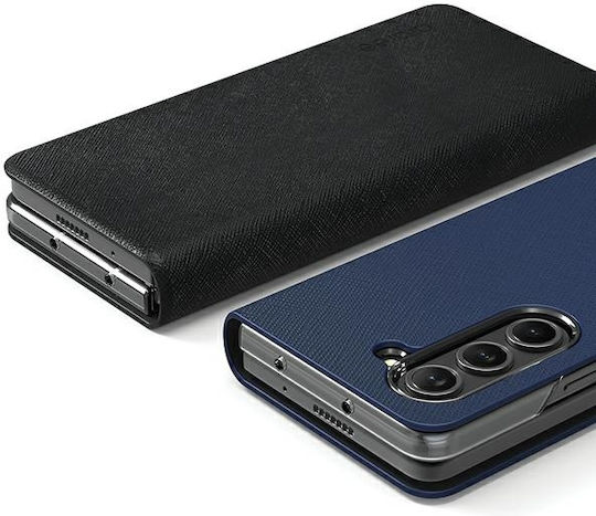 Araree Cover Back Cover Πλαστικό Μαύρο (Galaxy Z Fold5)
