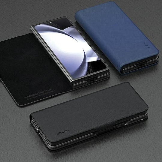 Araree Cover Back Cover Πλαστικό Μαύρο (Galaxy Z Fold5)
