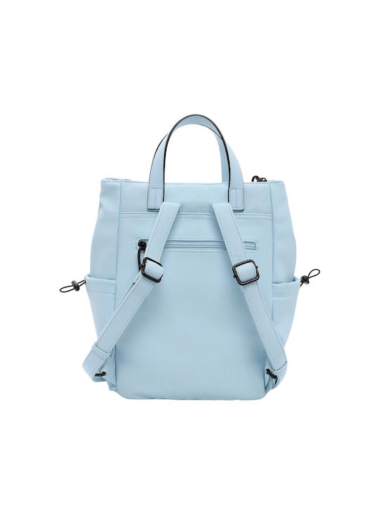 Suri Frey Women's Bag Backpack Light Blue