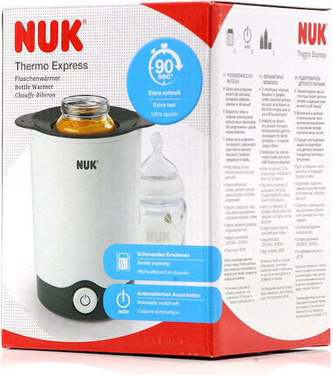 Nuk Thermo Express Baby Bottle And Baby Food Warmer