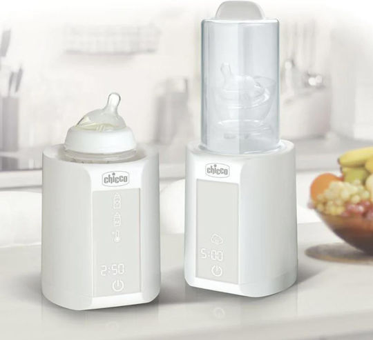 Chicco Digital Baby Bottle Warmer with Sterilizer Function