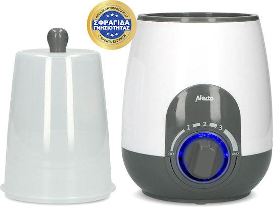 Alecto Baby Car Baby Bottle and Baby Food Warmer