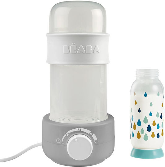 Beaba Baby Milk Second Затопляне На Бебешко Шише И Бебешка Храна