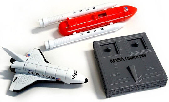 Epsilon Toys Navă spațială Avionaș pentru 6++ Ani