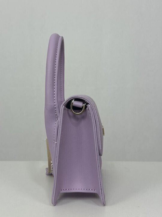 Women's Bag Shoulder Purple